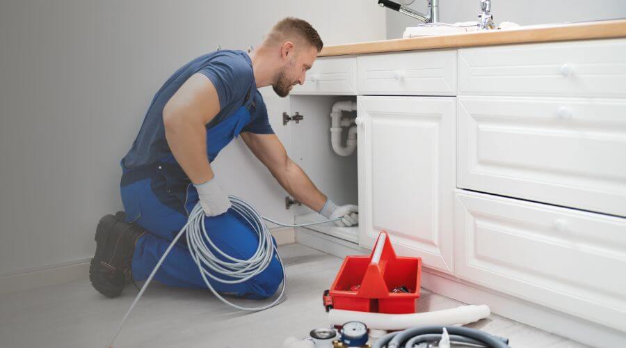 Professional emergency leak repair services in Rebuck, PA